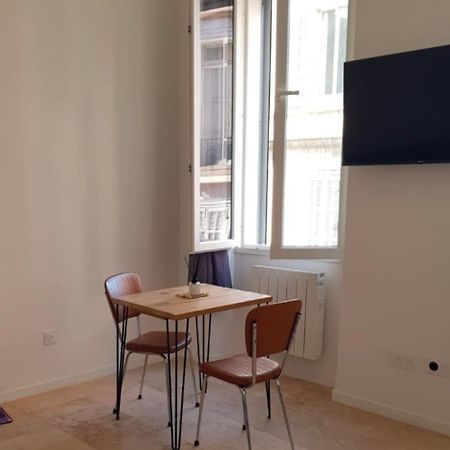 Central And Comfortable Studio, Near Train Station Marsiglia Esterno foto
