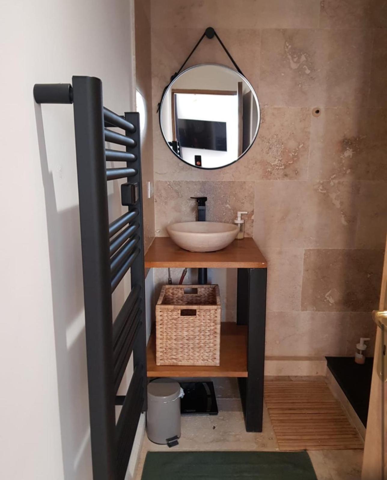 Central And Comfortable Studio, Near Train Station Marsiglia Esterno foto