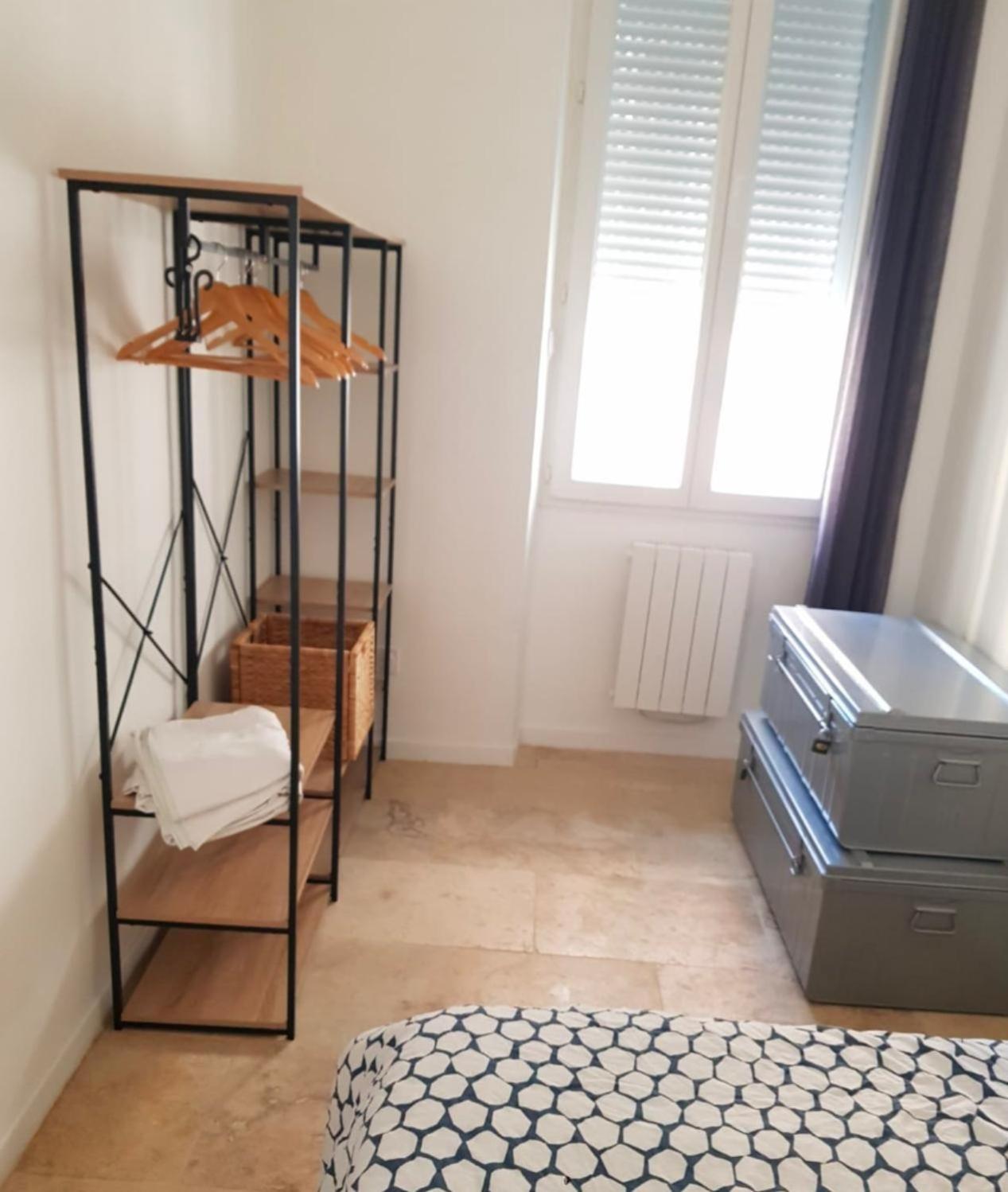 Central And Comfortable Studio, Near Train Station Marsiglia Esterno foto